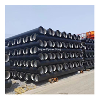 Tuyau en fonte ductile cimenté DN250 PN10 PN16 150mm 400mm 600mm 800mm certifié ISO – Prix