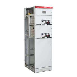 Equipo eléctrico para edificios modulares GGD 2500 AMP 400V 690V Armario de distribución Armario de almacenamiento de energía - Product Image 3