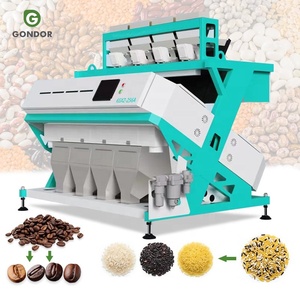 Máquina Clasificadora Óptica de <span class=keywords><strong>Segunda</strong></span> <span class=keywords><strong>Mano</strong></span> para Selección de Color de Productos Agrícolas, Frijoles Secos y Sésamo - Product Image 1
