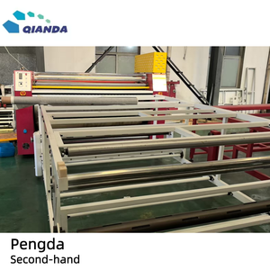 <span class=keywords><strong>Presse</strong></span> thermique pneumatique Pengda 200*1900 mm à grande vitesse pour <span class=keywords><strong>sublimation</strong></span> et transfert thermique - Product Image 2