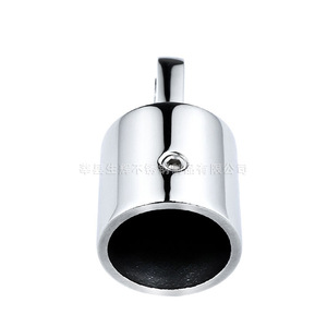 Herraje marino de acero inoxidable pulido a espejo SH009-002 para mejora de toldos de yates - Product Image 3