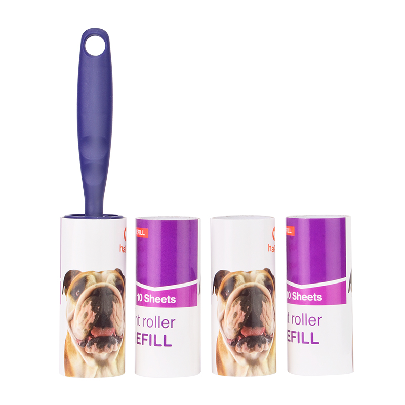 lint brush sticky lint tape roller for cleaning clothes pet hair Lint Remover Roller