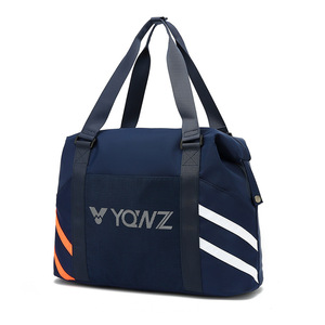 Mochila Deportiva al por Mayor de Fábrica con Compartimento Independiente para Zapatos, Hebilla para Raqueta y Compartimento con Función de Fijación - Product Image 3