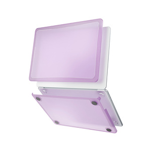 <span class=keywords><strong>Funda</strong></span> Protectora Rígida de <span class=keywords><strong>PC</strong></span> Transparente para MacBook Air de 13 <span class=keywords><strong>Pulgadas</strong></span>, Diseño 2025, Carcasa de Plástico Protectora para Chip M4, Nueva Macbook A3241 - Product Image 5