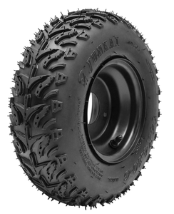 Neumático para ATV de Fabricante Chino Líder, Ruedas UTV a Precio Económico 14*4.1-6 30x1014 25x1012 28x1012, Neumático Todoterreno Sin Cámara para UTV 4x4 1000cc para Lodo - Product Image 2