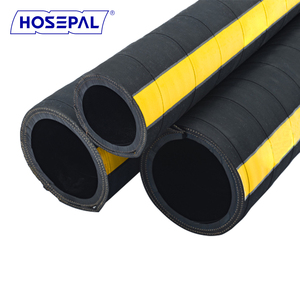 <span class=keywords><strong>Tuyau</strong></span> de livraison d'<span class=keywords><strong>aspiration</strong></span> de boue de drague de ³ de l'abrasion 80mm de HosePal 150psi pour des applications de processus chimiques de construction de dragage minier - Product Image 4