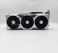 Nouvelle arrivée Carte graphique de jeu G Rtx 5090 32Go Gddr7 3X Dp 8K Workstation Gpu pour ordinateur de bureau Pièces de construction de PC