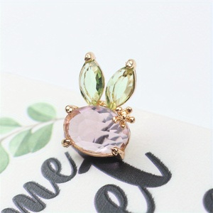 Broche de conejo animalito adorable para mujer, accesorio de ropa y abrigo, regalo - Product Image 6