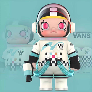 Ppmart chính thức cửa hàng Mega không gian mollly 400% Vans con <span class=keywords><strong>s</strong></span>ố dễ thương đáng yêu treo Búp bê <span class=keywords><strong>s</strong></span>ưu tập đồ trang trí nhà trang trí - Product Image 4