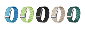 Senior <span class=keywords><strong>Smart</strong></span> Bracket Screenless MF91 Whoop-ähnliches Fitness-Messgerät Wasserdichtes Gerät Mehrere Farben G-<span class=keywords><strong>Band</strong></span> App - Product Image 5