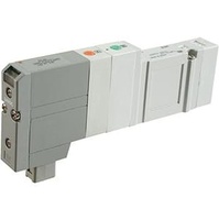 Solénoïde SV2100-5FU-T-C6, 5 canaux, Interface NPFT, Série SV