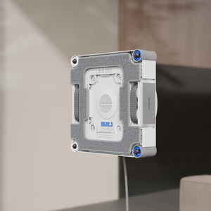 ECOVACS W3 OMNI Robotic Window <b>Cleaner</b>, WIN-SLAM 5.0, TruEdge Tech, 3-Jet <b>Spray</b>, for Home/Office/Hotel - Product Image 5