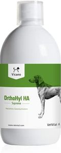 Thuốc VetVital Viequo OrthoHyl HA Supreme |   500ml |   Thức ăn bổ sung cho chó |   Hỗ trợ khả năng chịu tải của khớp, gân và dây chằng | - Product Image 3