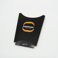 Boîtes en papier jetables personnalisées pour frites, tourtes, poulet frit, empanadas et frites épaisses