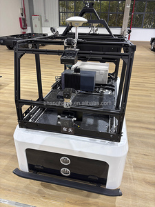 Plataforma de Ingeniería y Prototipo Nuevo de Chasis Inteligente de Baja Velocidad Brogen OEM para Desarrollo de Conducción Autónoma - Product Image 2