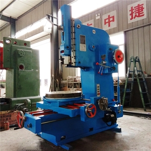 Vente chaude fraisage façonnage rabotage Shaper lit de coupe avec faible prix vertical rainurage B5020 hydraulique Slotter Machine - Product Image 4