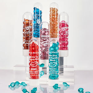 Nuevo Diseño Kiss Beauty Cuidado Labial, Volumen Labial, Hidratante, Ácido Hialurónico, <span class=keywords><strong>Mascarilla</strong></span> Labial, Esencia en Cápsulas Fácil de Transportar - Product Image 5