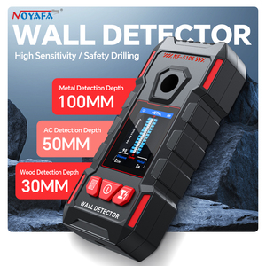 Escáner de Pared Noyafa NF-5105 3 en 1, Detector de Vigas, Detecta Metal, Madera y Cables Eléctricos |   Alta Precisión y Fácil de Usar - Product Image 2