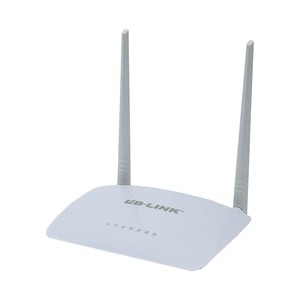 Enrutadores LB <span class=keywords><strong>Link</strong></span> WR2000, Enrutador Inalámbrico de 300 Mbps con Antena Desmontable, <span class=keywords><strong>Precio</strong></span> del Enrutador Inalámbrico Wifi - Product Image 2