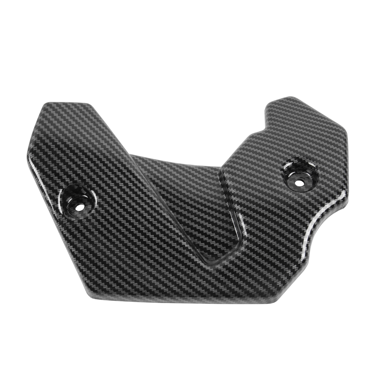 Mirada de la fibra de carbono