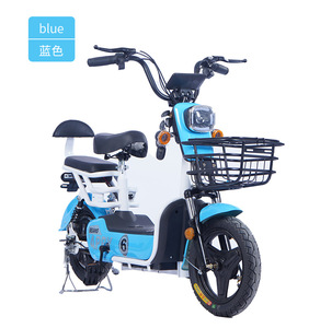 Moto électrique tout-terrain personnalisée <span class=keywords><strong>2022</strong></span>, la meilleure moto électrique de 350 W, cyclomoteurs, scooter électrique pour adultes - Product Image 5
