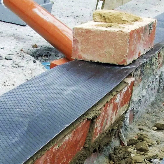 Good Price Damp Proof Course DPC Roll Made-in-China Factory Price and High Quality