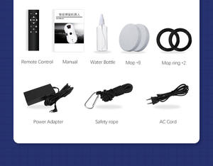 Robot Limpiacristales Eléctrico Automático, Limpiador de Vidrios Profesional para Hogar y Oficina, Novedad 2024 - Product Image 6