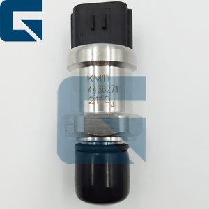 4436271 สวิตช์เซ็นเซอร์ความดันสำหรับรถขุด ZX330 EX230-5 - Product Image 1