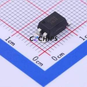 ISP06SM Solid State Relay (MOS Output) SMD-4P Relay SPST-NO (1 Form A) 50mA 1.18V 550mA - Product Image 1