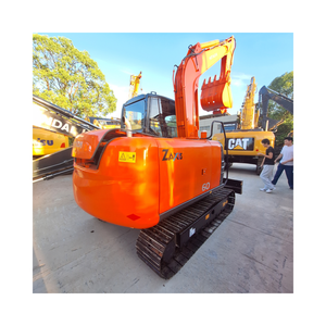 Buen estado Hitachi zx60 mini excavadora usada precio bajo de maquinaria de construcción - Product Image 1