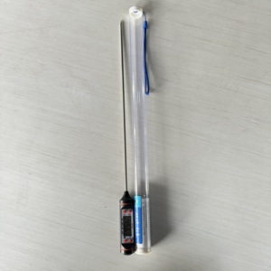 Accurate Waterproof Food <strong>Cooking</strong> <strong>Thermometer</strong> Long Probe Digital Instant Read Meat <strong>Thermometer</strong> for Grilling Smoker BBQ Kitchen Th - Product Image 6