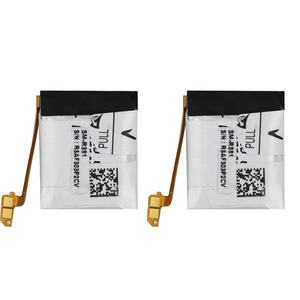 Asli Samsung Baterai untuk Samsung Gear 2 Neo R380 SM-R380 SM-R381 R381 300MAh Asli Samsung Baterai Pengganti R380 - Product Image 4