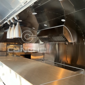 Camiones de Comida en Oferta del Mejor Fabricante, Cafetería Móvil, Pizzería, Hamburguesería, Remolque de Comida, Quiosco, Cocina, Restaurante - Product Image 6