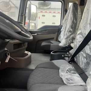 Camión Tractor SHACMAN F3000 6x4, Weichai 380HP, Volante a la Derecha, Asiento con Suspensión Neumática Trasera para Logística de Carga Rentable - Product Image 4