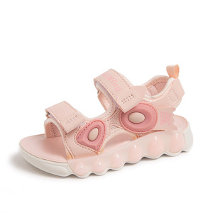Sandalias Casuales de Verano para Niños, Transpirables, con Punta Abierta, Zapatos para Niños y Niñas, Sandalias de Playa con Suela Suave - Product Image 5