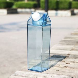 Custom Quality Acrylic Leak-Proof Dishwasher Safe Party Drink <b>Container</b> for Milk Juice <b>Water</b> BPA-Free - Product Image 5