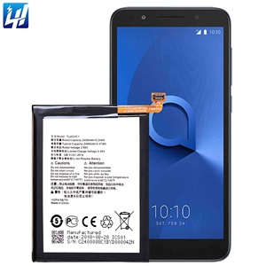 Alta qualidade Telefone Bateria Fábrica Celular Bateria Fabricante Bateria do telefone móvel para <span class=keywords><strong>Alcatel</strong></span> 1X TLP024C7 - Product Image 5