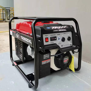 Alimentato da <span class=keywords><strong>Honda</strong></span> 3000w 3500w <span class=keywords><strong>generatore</strong></span> benzina 5kw 6000w 8500w 10kva benzina <span class=keywords><strong>generatore</strong></span> benzina - Product Image 4