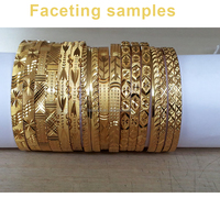 Nouvelle Arrivée 2026 Machine de Facettage Automatique pour Diamants avec Collet, Machine de Gravure de Bracelets, Facettage de Bijoux en Argent et Or