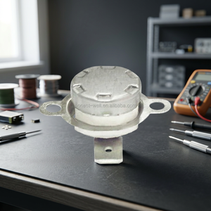 HW Ceramic <b>Thermostat</b> Switch Electric Manual Household Use - Product Image 3