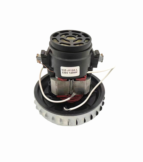 1200W/1400/1800W 250V Dry and Wet Vacuum Cleaner Brush Motor and Accessories