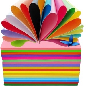 Papel de Copia a Color de 70, 80 y 90 g/m², Colores Variados, Paquetes de 250, 500 y 1000 Hojas para Impresión - Product Image 3
