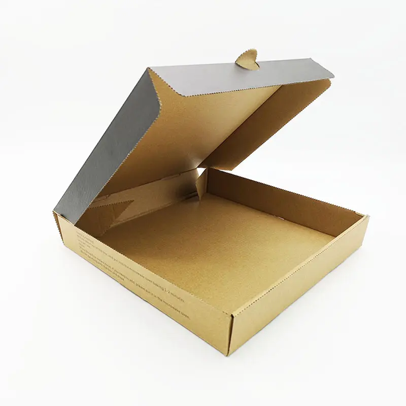 Factory Greaseproof Paper pizza box airpod case