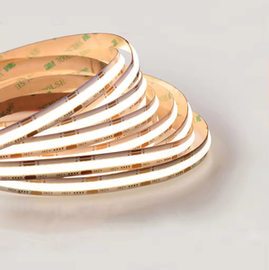 Customized flexible outdoor <b>waterproof</b> 5m Cob RGB <b>light</b>-emitting diode <b>strip</b> <b>light</b> 24v Cob <b>light</b>-emitting diode - Product Image 3