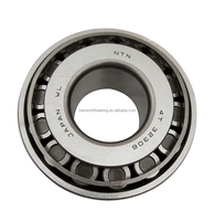 Roulements à rouleaux coniques à une rangée de haute qualité 28x52x16mm KE320/28JR/1BLFT en acier chromé de précision P2, roulements de roue Nissan Japon