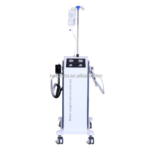 Hydra Hyperbaric Oxygen Facial Equipment Puntas <span class=keywords><strong>de</strong></span> hidrodermoabrasión Microdermoabrasión Aqua Peel Machine - Product Image 5