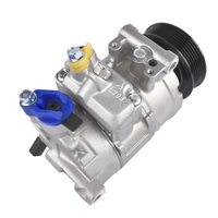 Compresseur de climatisation 2.0L A/C OE 8K0260805E 8K0260805L 8KD260805 pour VW Amarok Audi A4 A5 A6 Quattro Q3 Q5
