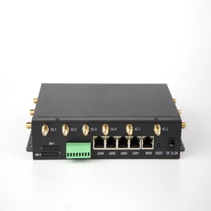 Nouveau routeur CPE industriel extérieur <span class=keywords><strong>5G</strong></span> avec Wi-Fi double bande <span class=keywords><strong>5G</strong></span>, compatible EM919/EM7690, fonction VPN, <span class=keywords><strong>4G</strong></span> LTE et applications <span class=keywords><strong>3G</strong></span> - Product Image 2