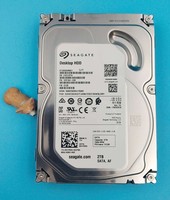 Новый оригинальный диск Nyr3n 2 ТБ 7.2K 6G 3.5" LFF 64 МБ HDD ST2000DM001 0NYR3N PLC