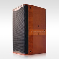Système de son professionnel de vente chaude KP6012Single 12 "boîtiers de fréquence complète moniteur haut-parleur de scène